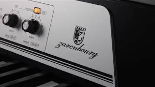 Video thumbnail for Waldorf Zarenbourg Electric Piano Demo by DV247 Music Store UK TV