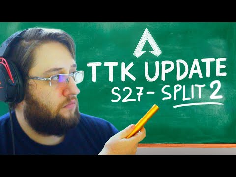 Apex S27 Split 2 – TTK Changes