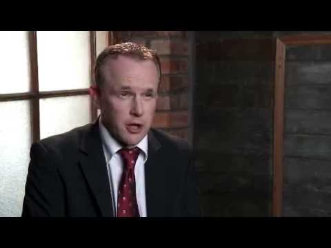Tony Judge Of ClubstoHire.com On Dragons Den!