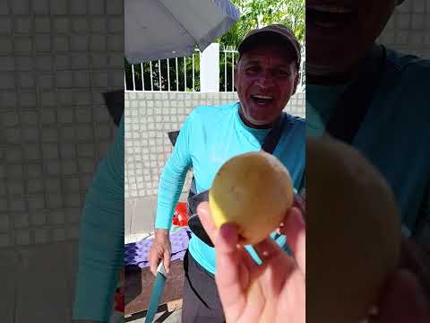 feira livre de João Alfredo