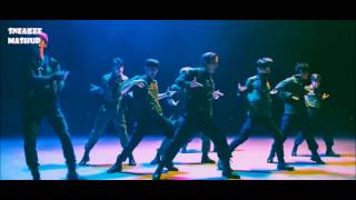 [MASHUP] SEO IN GUK (서인국) & EXO - Bebe X Monster X Overdose