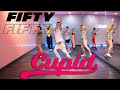 KPOP FIFTY FIFTY Cupid Golfy Dance Fitness Dance Workout คลาสเต้นออกกำล�