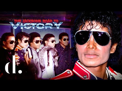 The Tour Michael Jackson Never Wanted to Do | The Jacksons: Road to Victory | the detail.