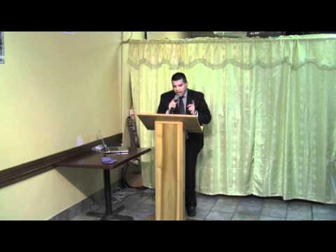 6. ''NO TE PREOCUPES POR LAS PERSECUCIONES VENIDERAS''  Pastor: CARLOS A. HERNÁNDEZ.  05 31 2011.