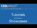 SubStructure Searching In CDD Vault