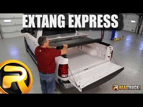 Extang Express Toolbox Tonneau Cover Fast Facts
