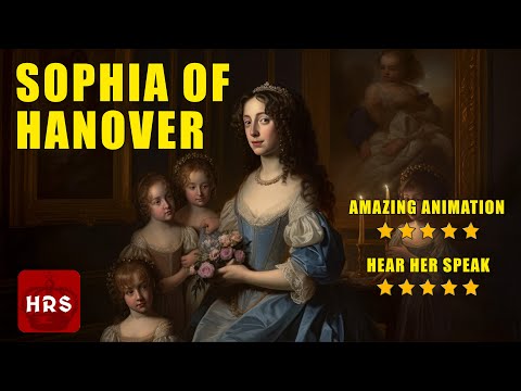 Sophia of Hanover The Lost Queen - YouTube