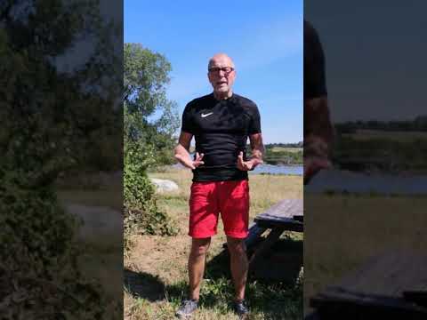 Jürgen JM Push up in der Schräge