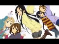 K-ON!! Opening Tv-Size Instrumental [HD] 