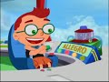 Little Einsteins Fire Truck Rocket Super Fast Scene HDR