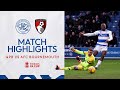 💪 Armstrong's First In W12 | FA Cup Third Round Highlights | QPR 2-3 AFC Bournemouth