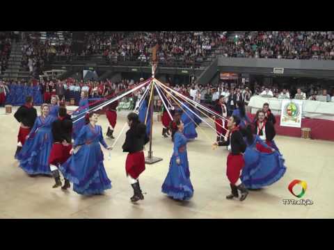 CPF PIÁ DO SUL - ENART 2016 - FORÇA A - SÁBADO