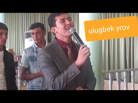Ulugbek yrov qargalar