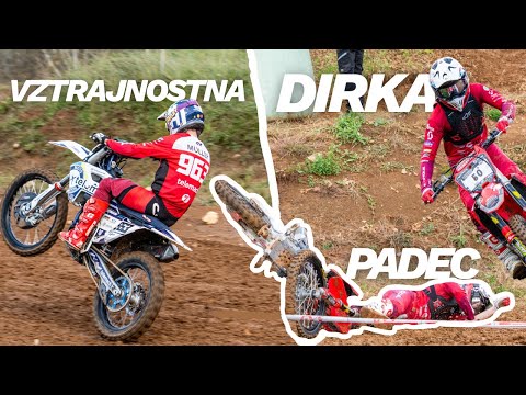 Vztrajnostna Dirka Parov I Ekipa M&M