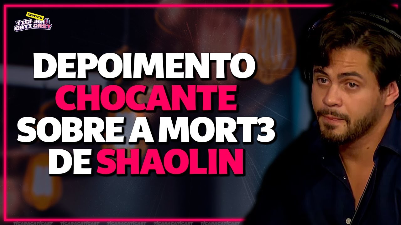 LUCAS conta SONHO que TEVE no DIA do FAL3CIMENT0 de SEU PAI e DETALHA....