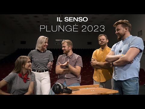 IL SENSO interviu iš Plungės įrašų sesijos 2023