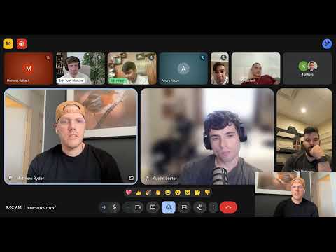 Live training with Matt Ryder - Intense Roleplays