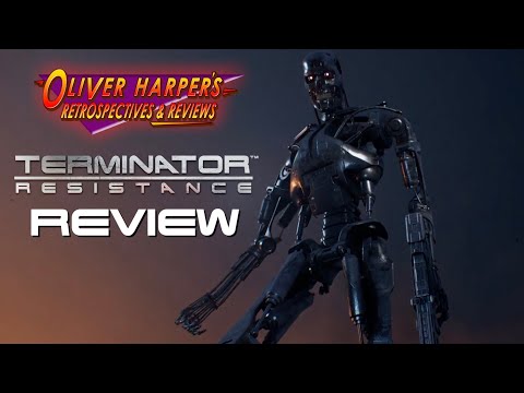 Terminator Resistance (2019) Review - XBOX One/PS4/PC