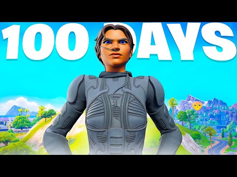 I Went Pro in 100 Days...