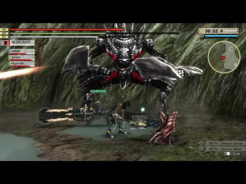 God Eater 2: Rage Burst pt49 Controlled Burn