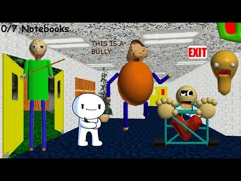 Baldi's Basics Redux - Baldi's Basics V1.3.2 decompiled Mod