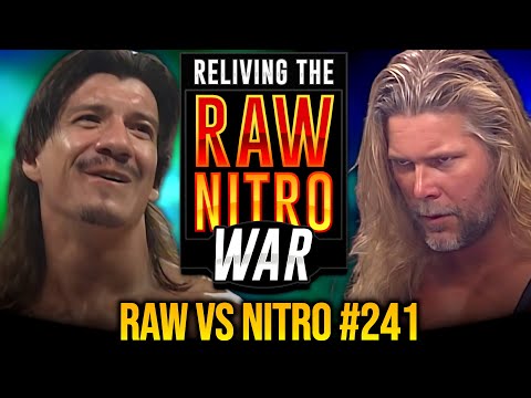 Raw vs Nitro "Reliving The War": Episode 241- June 19th 2000
