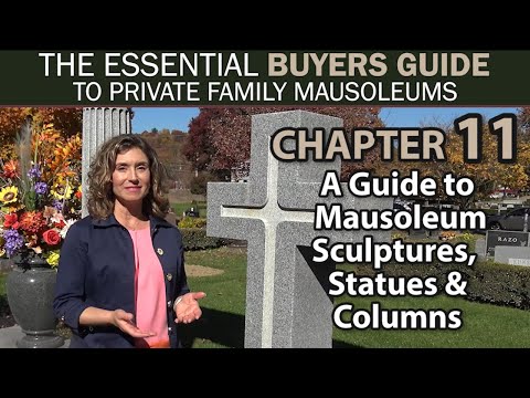 How Granite Mausoleums Are Designed And Built In The US
