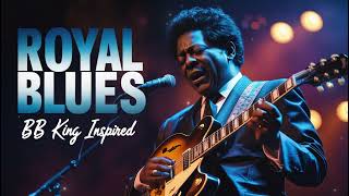 🎙️ One Mic, One Guitar, One Broken Heart – Blues Reborn 🖤