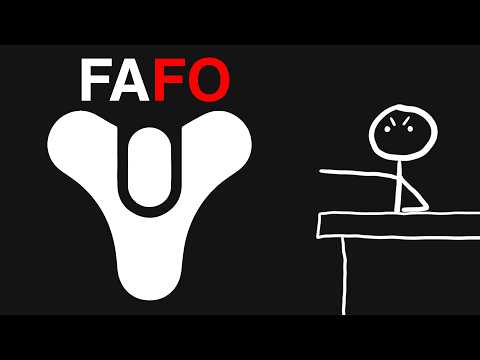 Bungie Has Entered the "Find Out" Stage