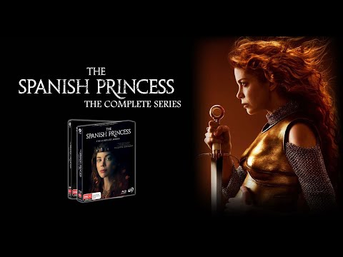 HD CLIP from THE SPANISH PRINCESS | Historical drama series starring Charlotte Hope