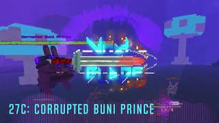 Cover art for Voxlblade Remade OST - Vs. Corrupted Buni Prince