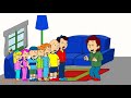 Boris Swaps His Families Voices Grounded