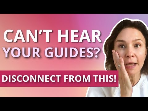 How to Connect to Your Spirit Guides IMMEDIATELY (Even When It Feels Impossible)