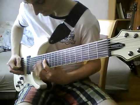 Ion Dissonance - You People Are Messed Up (cover)