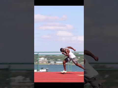 The Amateur vs the PROFESSIONAL ♻️ || 2023 Track & Field Hype #shorts