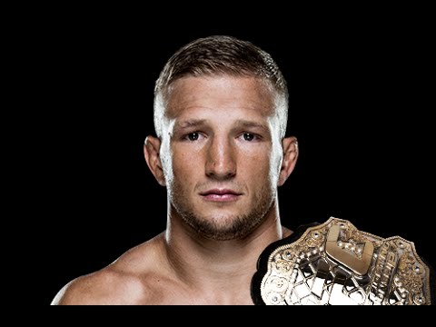 TJ Dillashaw Would Give Up Purse If he Failed To Make Weight Against “Mighty Mouse”