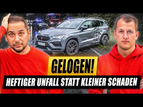 Seat aus dem Tobias-Fall aus Omids Video