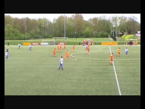 HSV C1-DWOW C1 12-0 Kampioen 1e klasse 5-5-2012.wmv