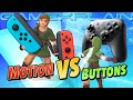 Motion Controls vs. Buttons - Which is Better? | Zelda: Skyward Sword HD