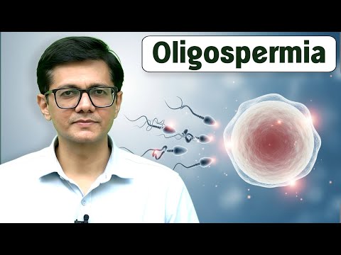 Oligospermia