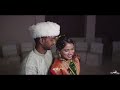 Reshma X Vinay Engagement Cinematic Video