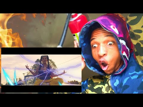 AMERICAN REACTS TO ARGENTINE RAP 🇦🇷 🔥| Cazzu - Chapiadora (Prod. by Omar Varela & Mykka)