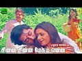 Chinna Chinna Megam Enna Video Song Devaragam M M Keeravani S P B Sujatha Sridevi