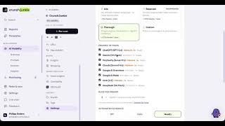 Run Your First AI Visibility Scan — Track Your Brand in ChatGPT & Gemini | CrunchJunkie