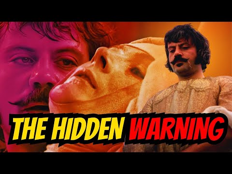 The Devils Tried To Warn You