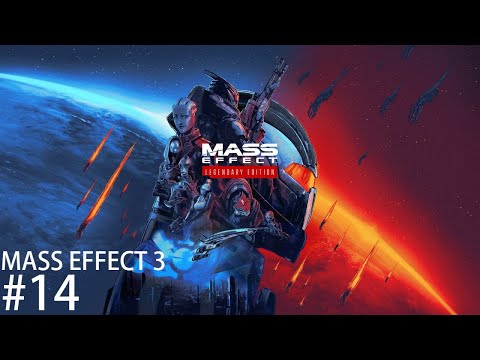 Zagrajmy w Mass Effect Legendary Edition: Mass Effect 3 odc. 14 - Laboratorium Cerberusa