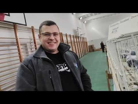 Wicemistrz Polski w kat A w roku 2025 Aleksander Topoła  tel. 505226070