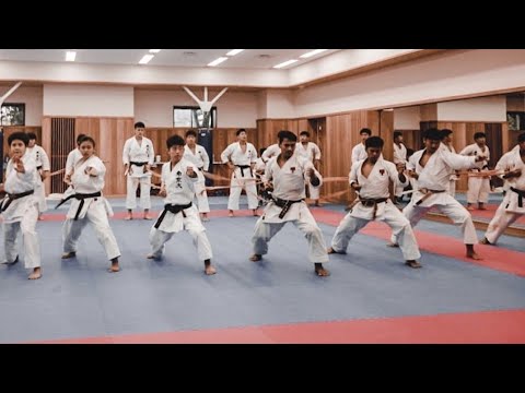 SPEEND END POWER KARATE KATA TRAINING TEHNIQUES 2021 ! Amazing