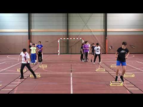 PRÉPARATEUR PHYSIQUE 91COACH GABY AVEC SCA 2000 CYCLISME EVRYMINIME /CADET(3)