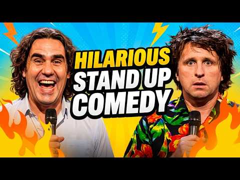 Best Of Mock The Week: Hilarious Stand Up Comedy Better Than Anyone Expected! | Ep. 24